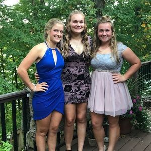 Homecoming Formal Dress